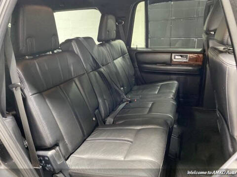 2016 Lincoln Navigator Select