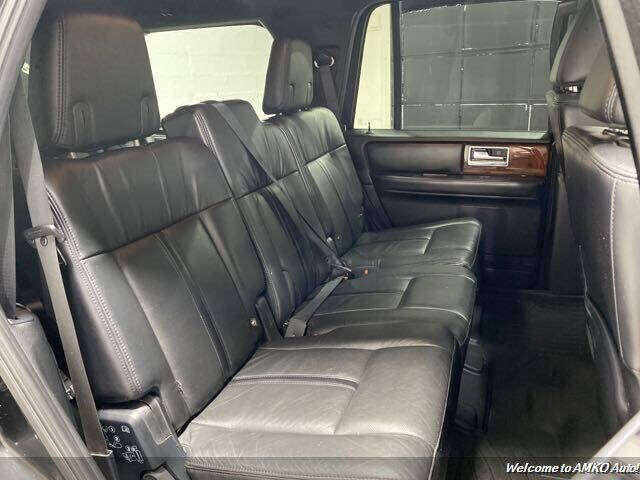 2016 Lincoln Navigator Select