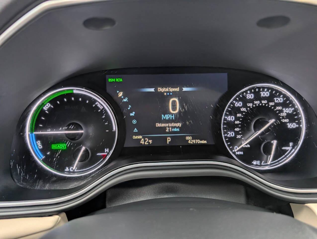 used 2019 Toyota Avalon Hybrid car, priced at $29,999