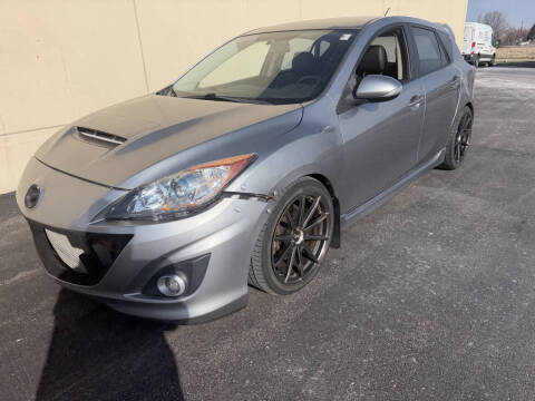 2012 Mazda MAZDASPEED3 Touring