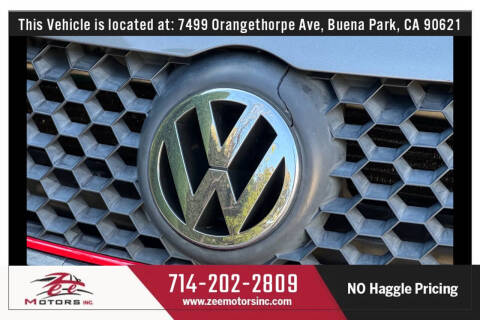 2009 Volkswagen GTI Base PZEV