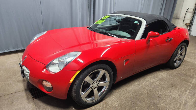 2007 Pontiac Solstice