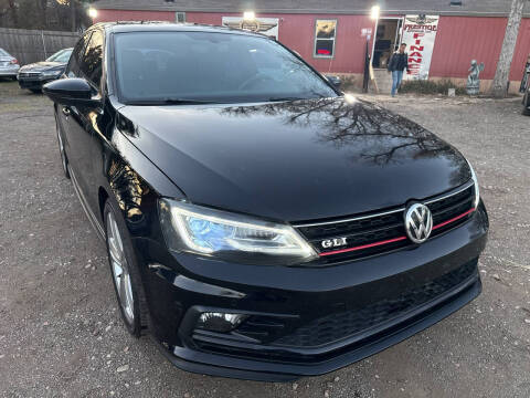 2017 Volkswagen Jetta 2.0T GLI