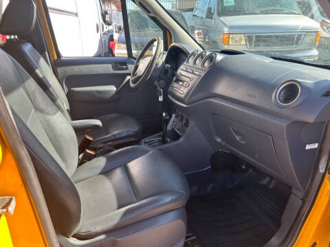 2012 Ford Transit Connect XLT Premium
