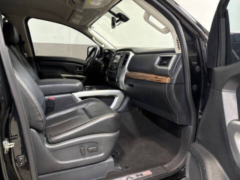 2018 Nissan Titan XD