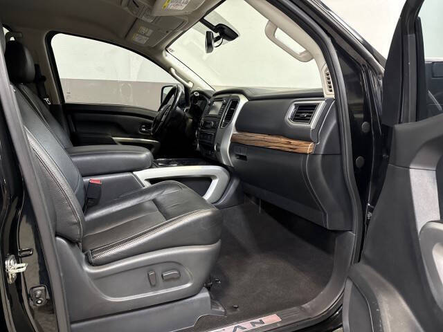 2018 Nissan Titan XD