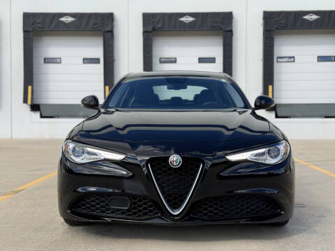 2017 Alfa Romeo Giulia