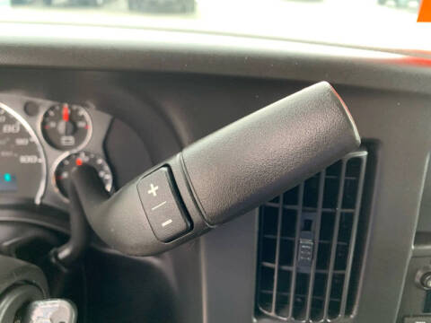 2016 Chevrolet Express LS 2500