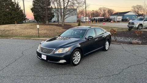 2008 Lexus LS 460