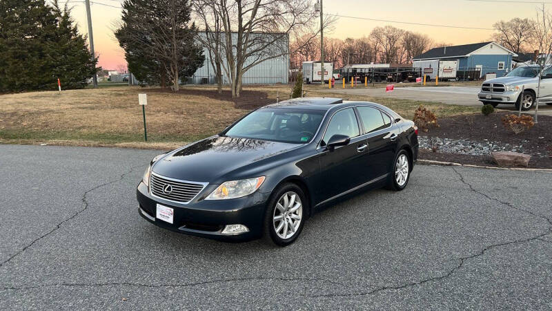 2008 Lexus LS 460