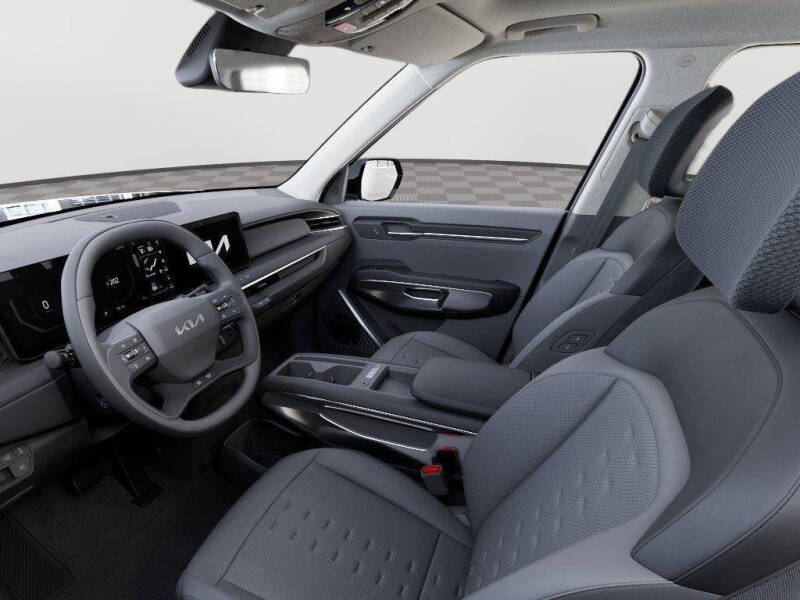 2026 Kia EV9 Wind