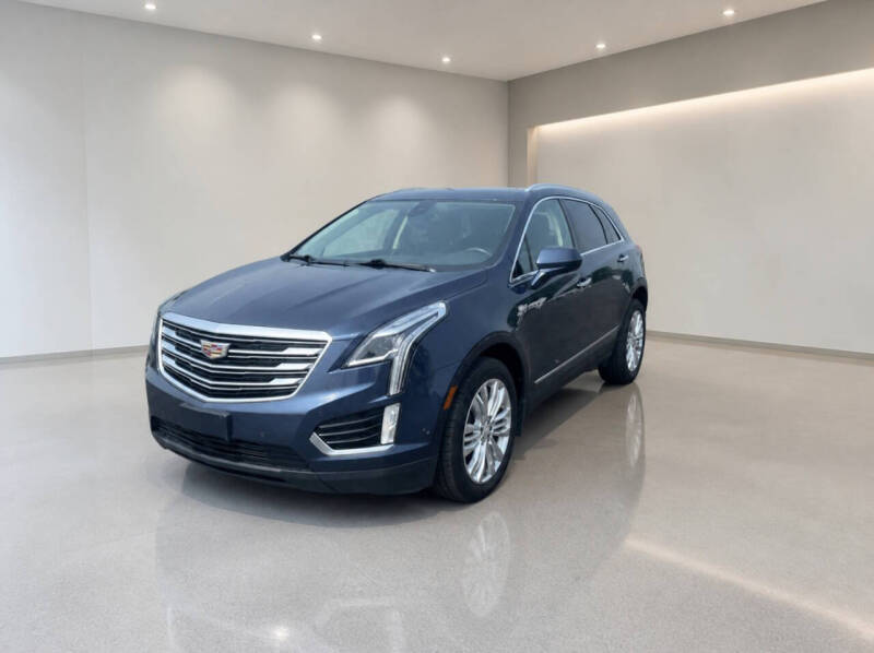 2018 Cadillac XT5 Premium Luxury