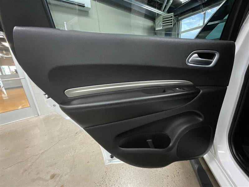 2019 Dodge Durango SXT Plus