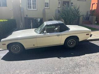 1973 Jensen Healey