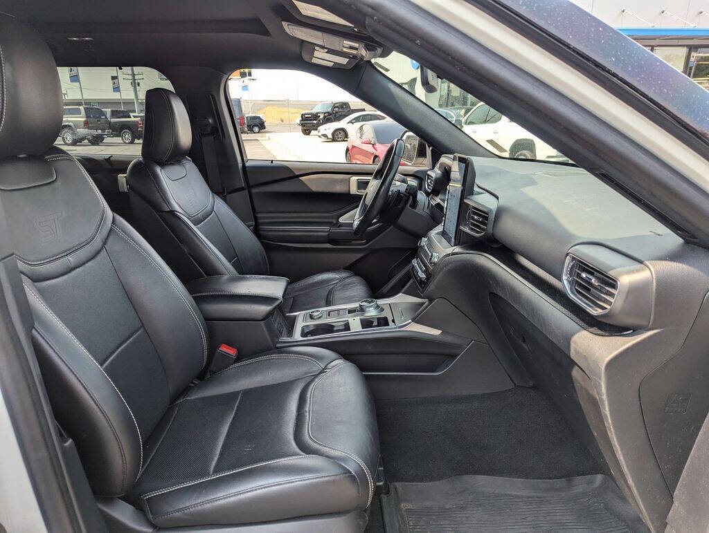 2020 Ford Explorer for sale at Axio Auto Boise in Boise, ID