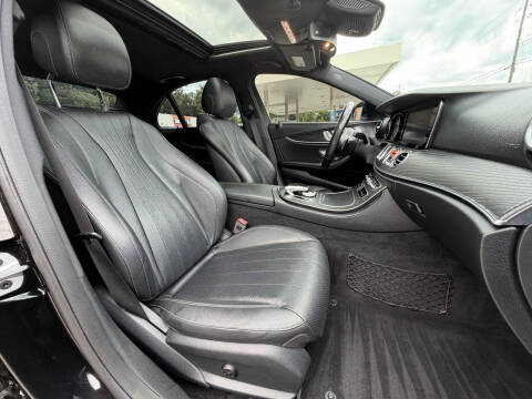 2019 Mercedes-Benz E-Class E 300