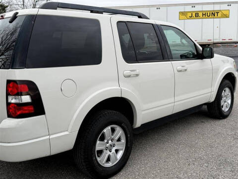 2010 Ford Explorer XLT