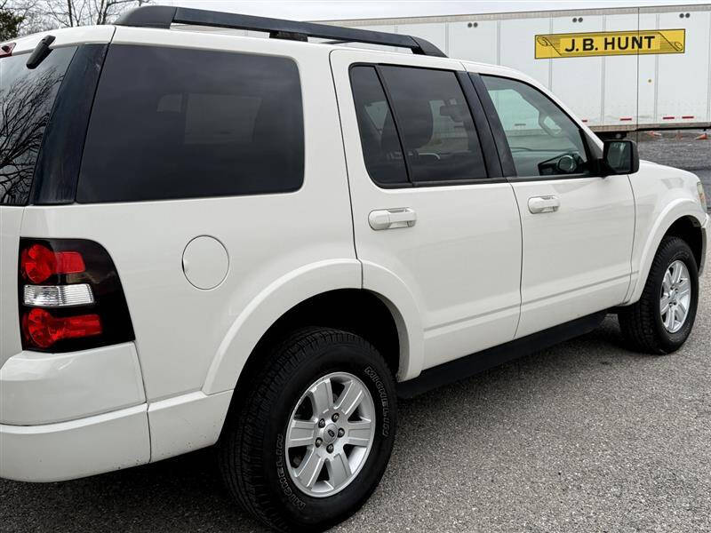 2010 Ford Explorer XLT