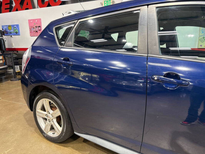 2010 Pontiac Vibe AWD