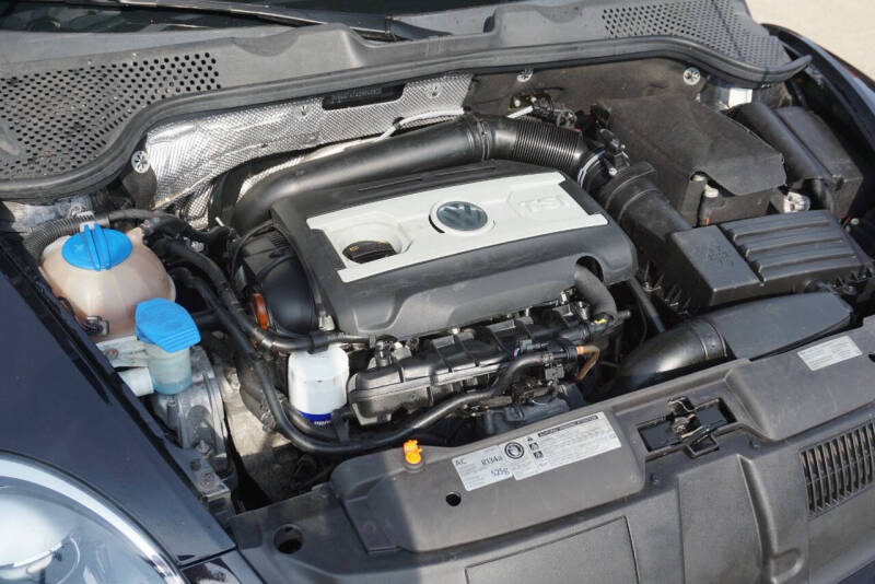 2013 Volkswagen Beetle Turbo PZEV Fender Edition