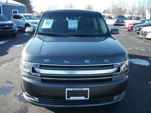 2019 Ford Flex Limited