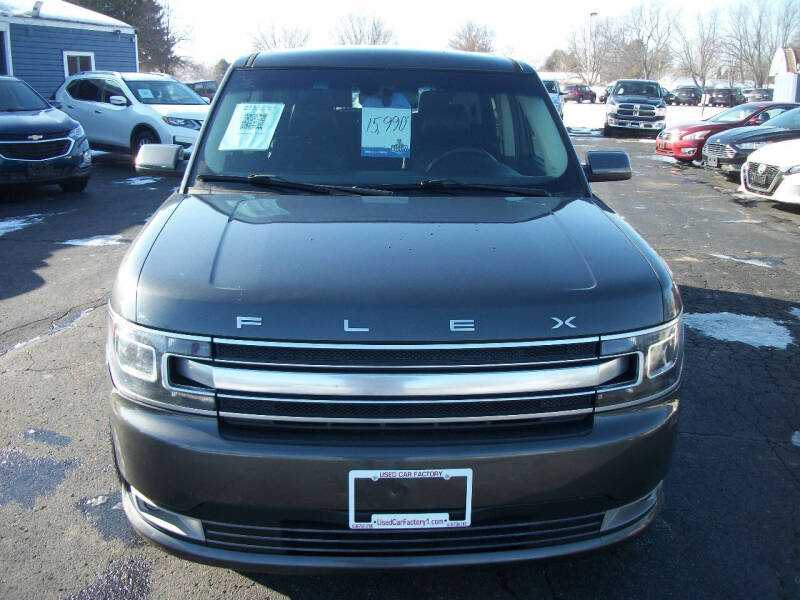 2019 Ford Flex Limited