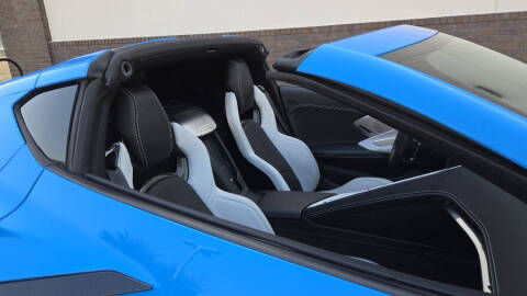 2020 Chevrolet Corvette Stingray