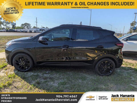 2027 Chevrolet Bolt RS