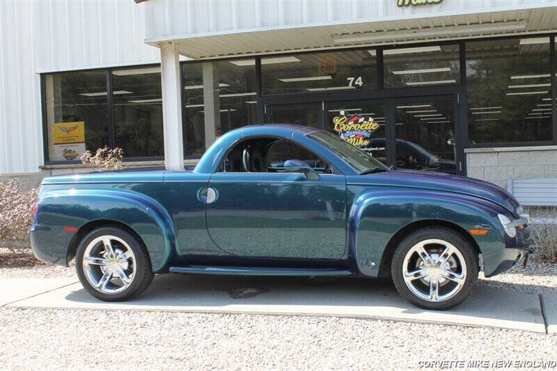 2006 Chevrolet SSR 64