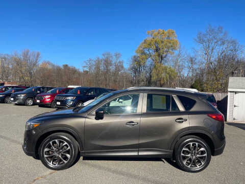 2016 Mazda CX-5