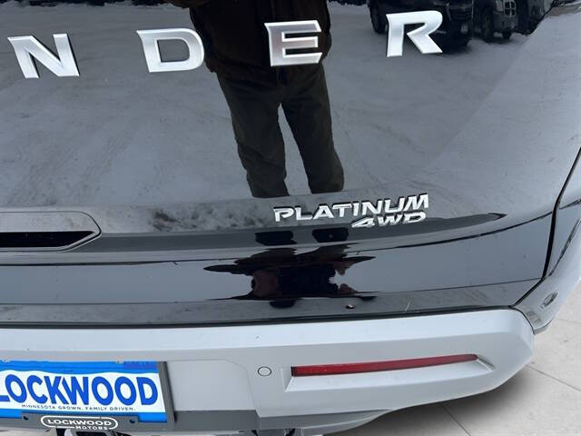 2023 Nissan Pathfinder