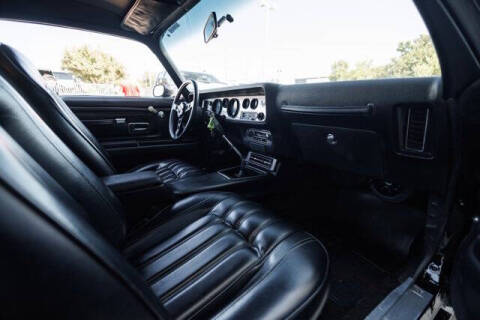 1977 Pontiac Firebird