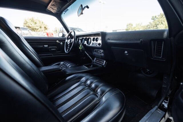 1977 Pontiac Firebird