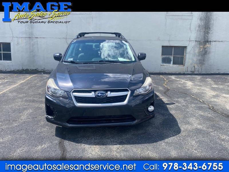2014 Subaru Impreza 2.0i Sport Limited