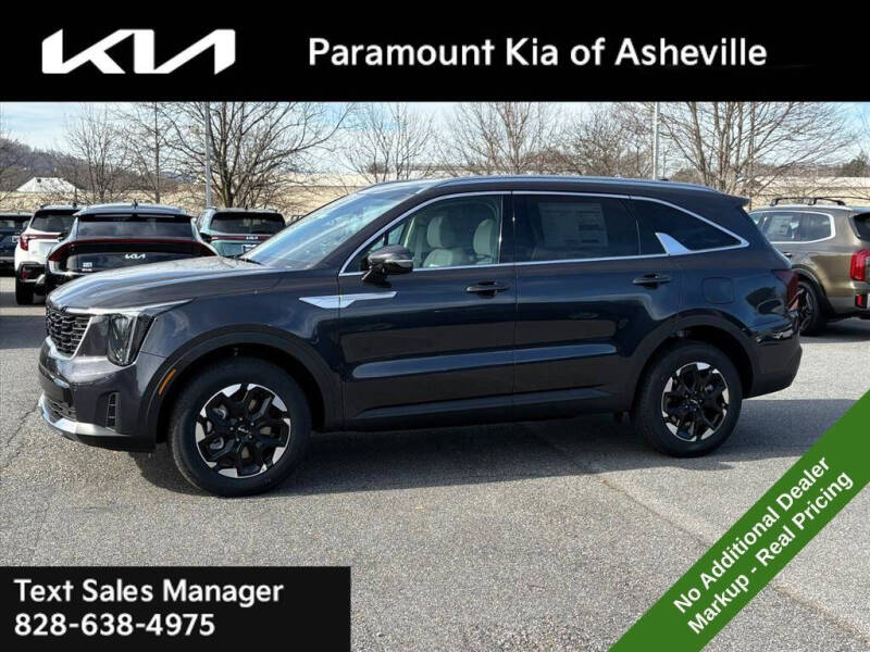 2026 Kia Sorento S