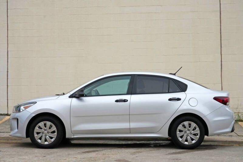 2018 Kia Rio LX