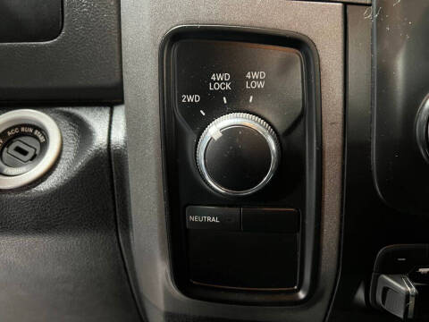 2018 RAM 3500 Tradesman