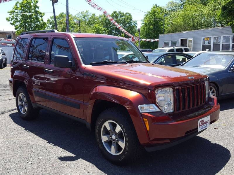 2008 Jeep Liberty for sale at Car Complex in Linden NJ