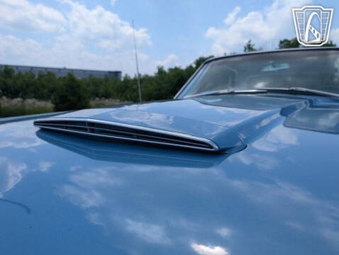 1964 Ford Thunderbird