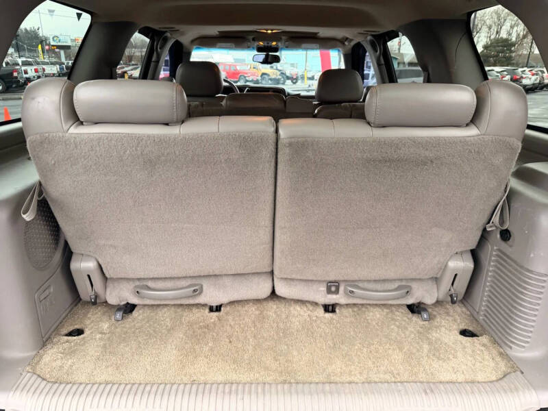 2003 GMC Yukon Denali