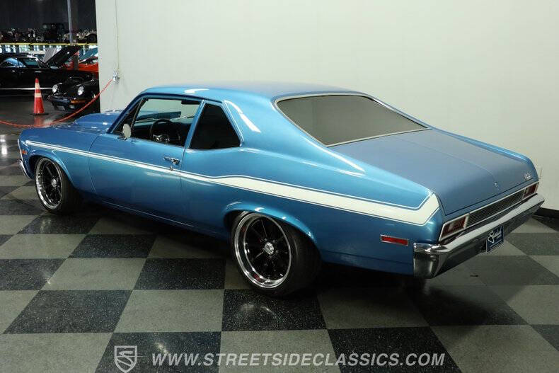 1972 Chevrolet Nova