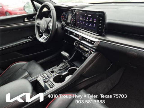 2024 Kia K5 GT