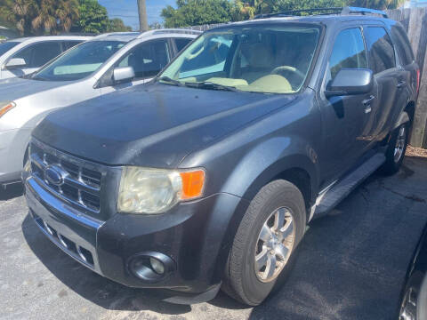 2009 Ford Escape Limited