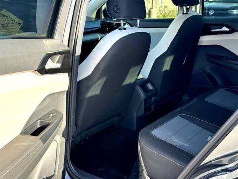 2025 Volkswagen Taos S