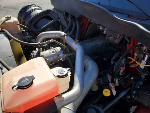 2003 International WorkStar 7300