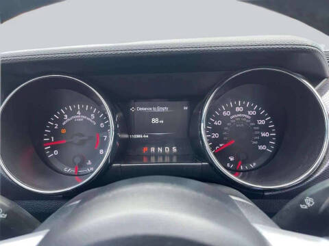 2015 Ford Mustang EcoBoost Premium