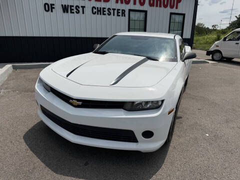 2014 Chevrolet Camaro LS