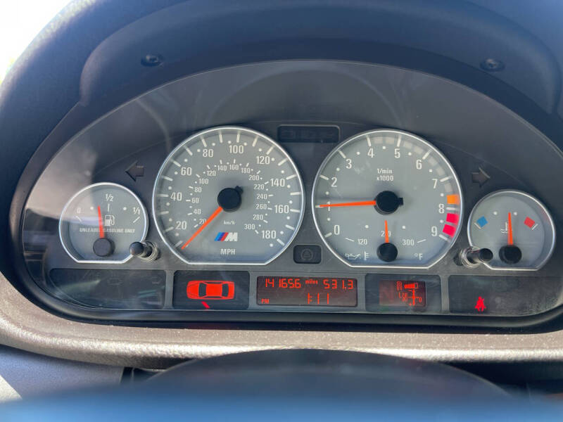 2005 BMW M3