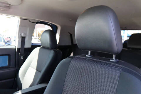 2012 Toyota FJ Cruiser