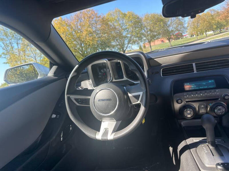 2010 Chevrolet Camaro LS